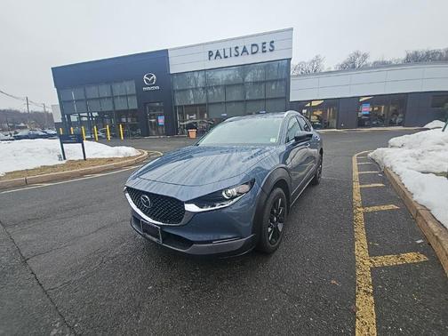 2023 Mazda CX-30 2.5 S Carbon Edition