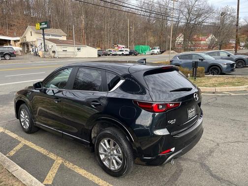 2025 Mazda CX-5 2.5 S Select Package