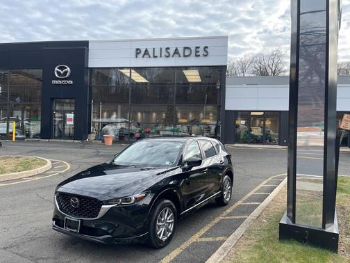 2025 Mazda CX-5 2.5 S Select Package