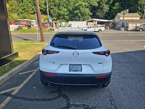 2025 Mazda CX-30 2.5 S Preferred Package