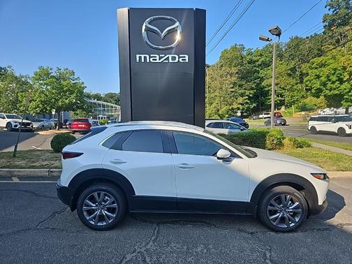 2025 Mazda CX-30 2.5 S Preferred Package