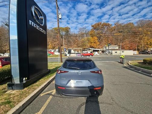 2026 Mazda CX-30 2.5 S Carbon Edition