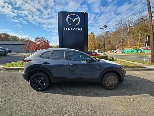 2026 Mazda CX-30 2.5 S Carbon Edition
