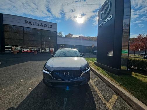 2026 Mazda CX-30 2.5 S Carbon Edition