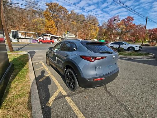 2026 Mazda CX-30 2.5 S Carbon Edition