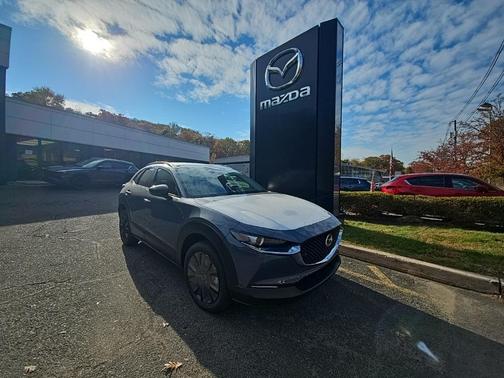 2026 Mazda CX-30 2.5 S Carbon Edition