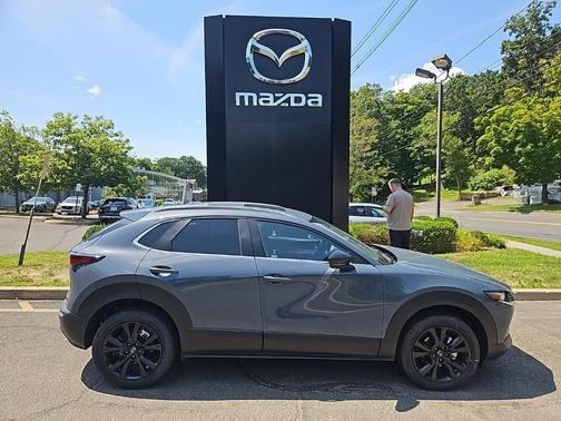 2025 Mazda CX-30 2.5 S Carbon Edition