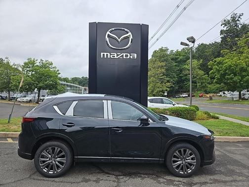 2025 Mazda CX-5 Signature