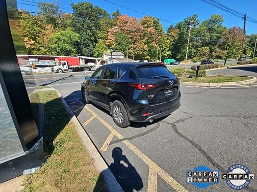 2025 Mazda CX-5 2.5 S Preferred