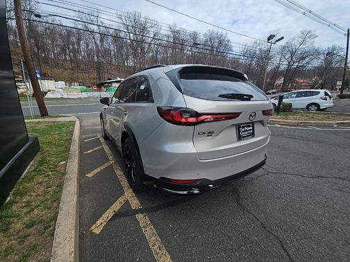 Platinum Quartz 2026 Mazda CX-90 3.3 Turbo S Premium Sport