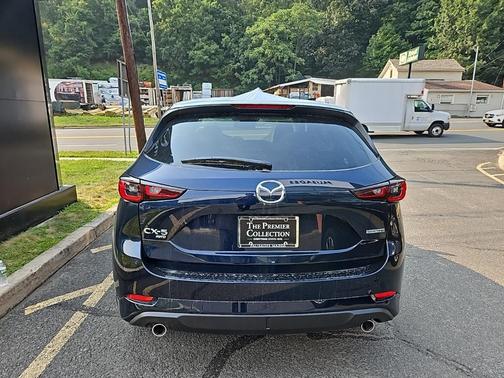 2025 Mazda CX-5 2.5 S Preferred Package