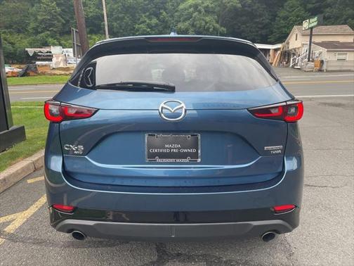 2023 Mazda CX-5 2.5 Turbo