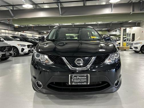 2019 Nissan Rogue Sport SL