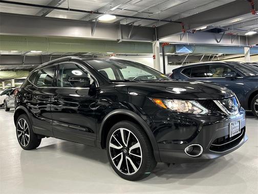 2019 Nissan Rogue Sport SL