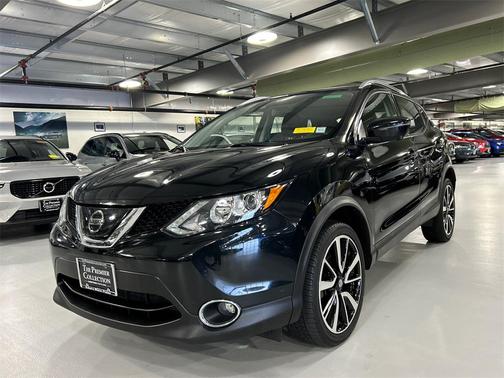 2019 Nissan Rogue Sport SL