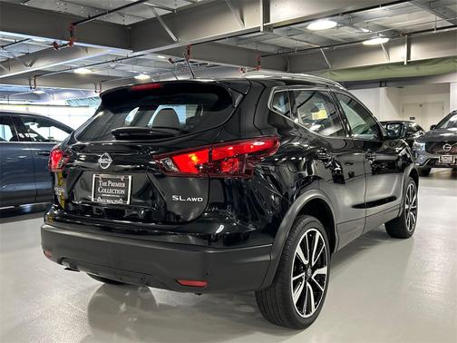 2019 Nissan Rogue Sport SL