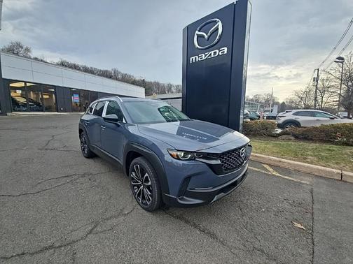 2026 Mazda CX-50 2.5 S Premium Package