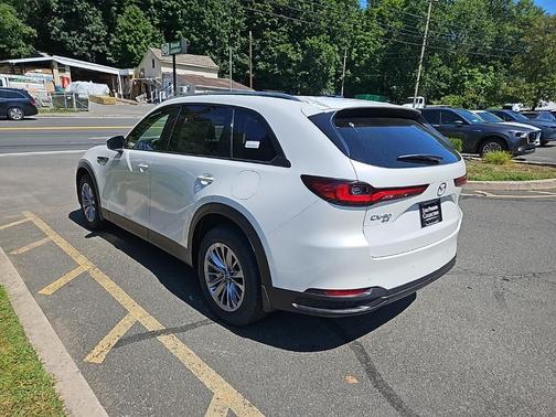 2025 Mazda CX-90 3.3 Turbo Preferred