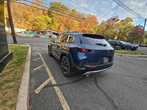 2026 Mazda CX-50 2.5 Turbo Premium Plus Package