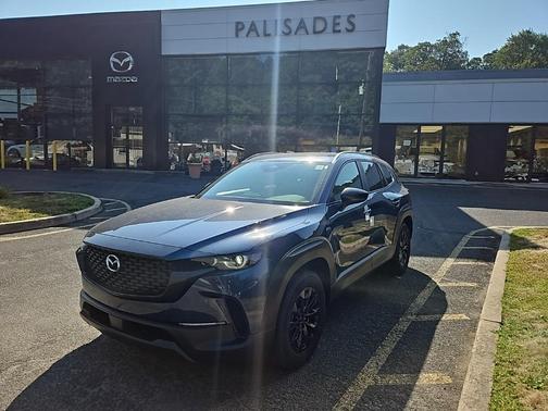 2025 Mazda CX-50 Hybrid Preferred