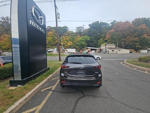2022 Mazda CX-5 2.5 S Premium Package