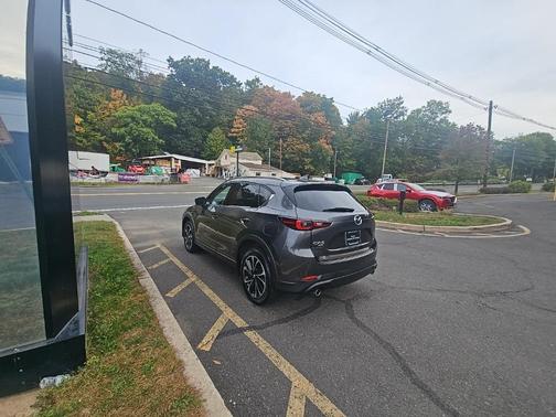 2022 Mazda CX-5 2.5 S Premium Package