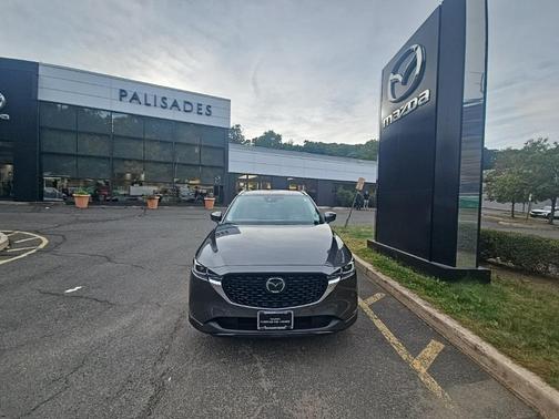 2022 Mazda CX-5 2.5 S Premium Package