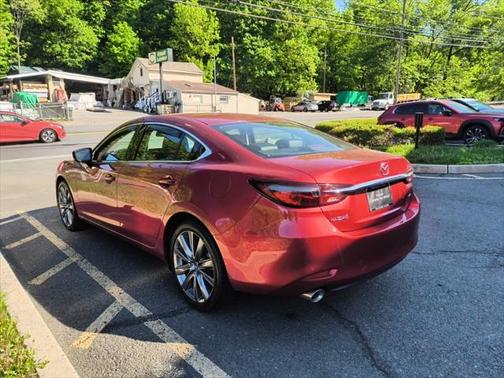 2020 Mazda Mazda6 Touring
