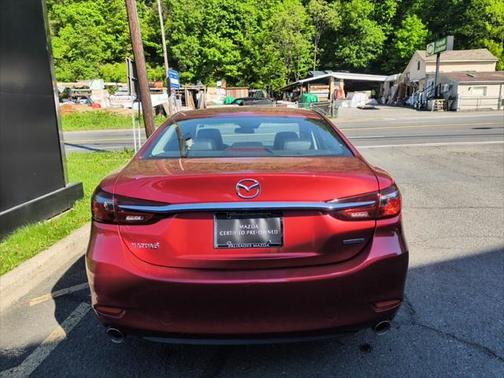 2020 Mazda Mazda6 Touring