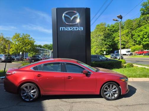 2020 Mazda Mazda6 Touring