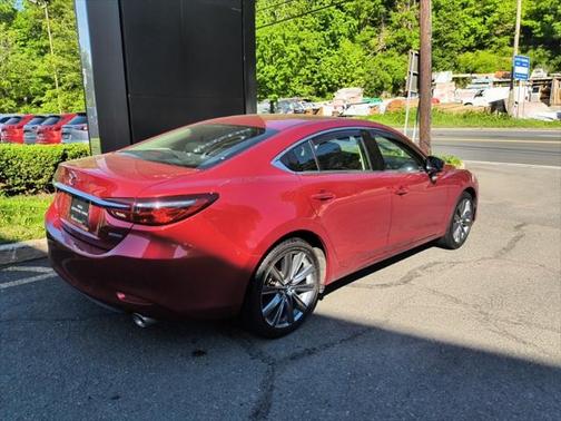 2020 Mazda Mazda6 Touring