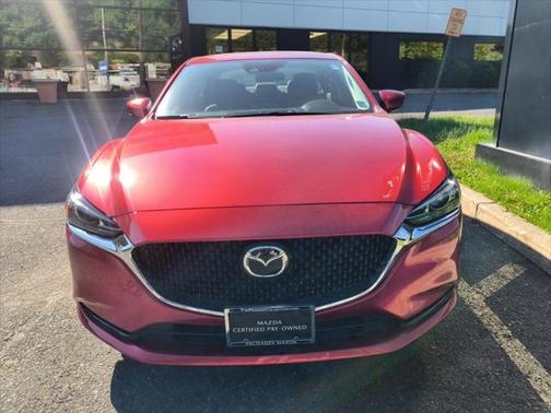 2020 Mazda Mazda6 Touring
