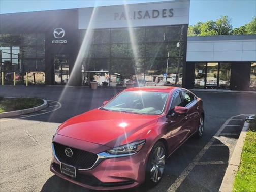2020 Mazda Mazda6 Touring