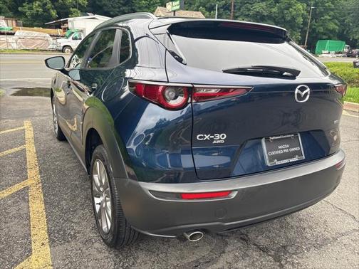 2022 Mazda CX-30 2.5 S Preferred Package