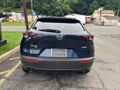 2022 Mazda CX-30 2.5 S Preferred Package