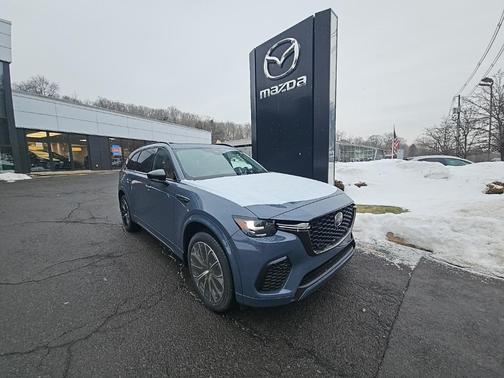 2026 Mazda CX-70 3.3 Turbo S Premium Plus