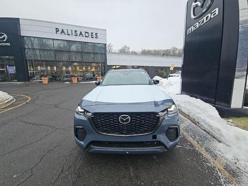 Polymetal Gray Metallic 2026 Mazda CX-70 3.3 Turbo S Premium Plus