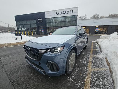 2026 Mazda CX-70 3.3 Turbo S Premium Plus