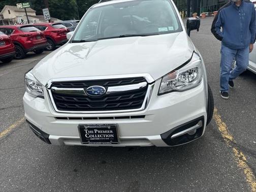 2018 Subaru Forester 2.5i Limited