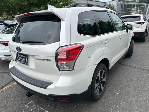 2018 Subaru Forester 2.5i Limited