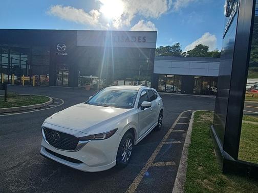 2025 Mazda CX-5 2.5 S Preferred Package