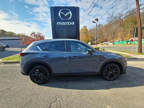 2023 Mazda CX-5 Carbon Edition