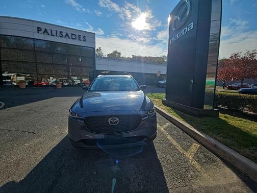 2023 Mazda CX-5 Carbon Edition