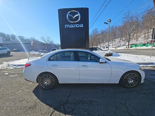 2023 Mercedes-Benz C-Class C 300 4MATIC