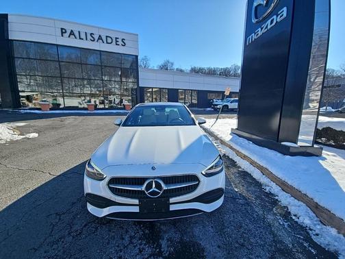 2023 Mercedes-Benz C-Class C 300 4MATIC
