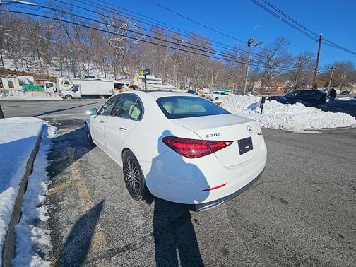 2023 Mercedes-Benz C-Class C 300 4MATIC