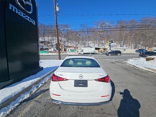 2023 Mercedes-Benz C-Class C 300 4MATIC