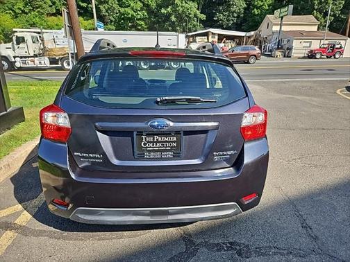 2013 Subaru Impreza 2.0i Sport Limited