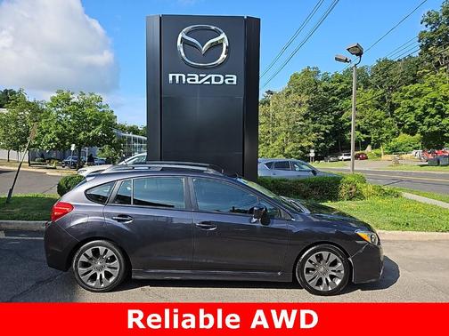 2013 Subaru Impreza 2.0i Sport Limited