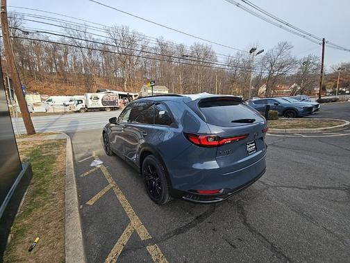 2026 Mazda CX-90 PHEV Premium Sport